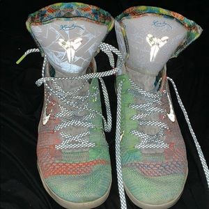 Nike Kobe IX high “Easter edition”